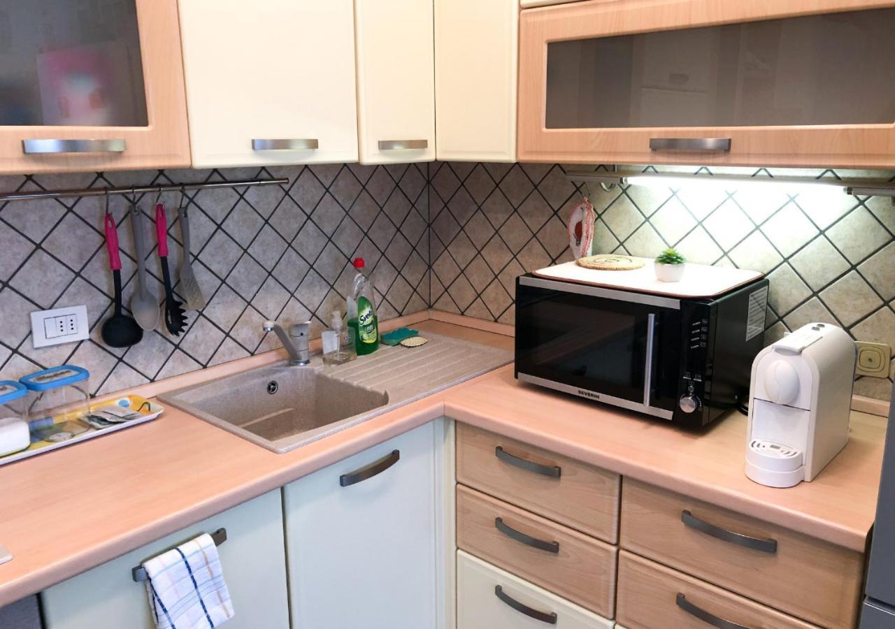 Apartmán Confortevole Bilocale A Pochi Minuti Dal Centro Milán Exteriér fotografie
