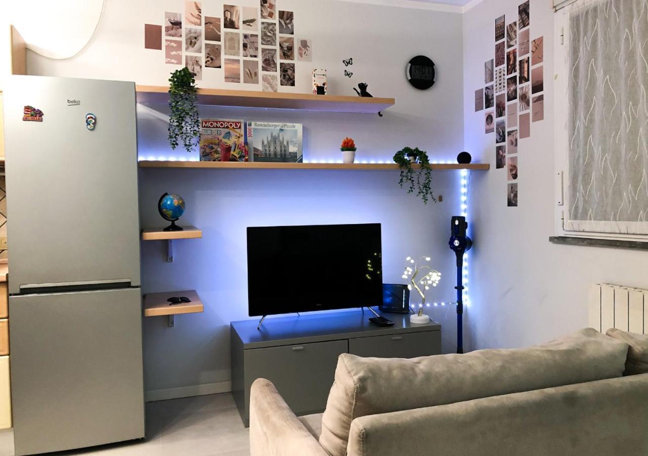 Apartmán Confortevole Bilocale A Pochi Minuti Dal Centro Milán Exteriér fotografie