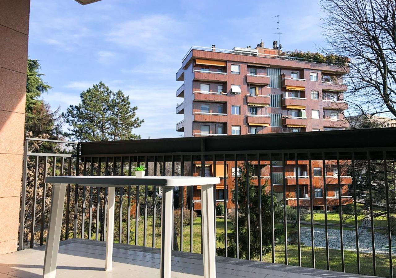 Apartmán Confortevole Bilocale A Pochi Minuti Dal Centro Milán Exteriér fotografie