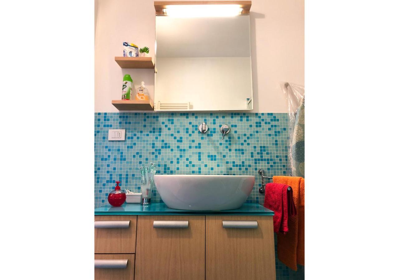 Apartmán Confortevole Bilocale A Pochi Minuti Dal Centro Milán Exteriér fotografie